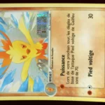 Galifeu 16/100 EX Gardiens de Cristal carte Pokemon