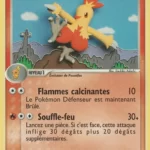 Galifeu 31/100 EX Gardiens de Cristal carte Pokemon