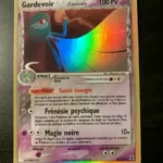 Gardevoir 6/113 EX Espèces Delta carte Pokemon