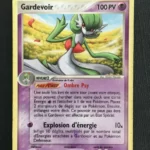 Gardevoir 9/108 EX Gardiens du Pouvoir carte Pokemon