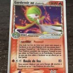 Gardevoir ex 93/101 EX Ile des Dragons carte Pokemon