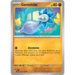 Germéclat 124/193 Évolutions à Paldea carte Pokemon