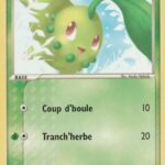 Germignon 51/115 EX Forces Cachées carte Pokemon