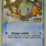 Gobou 56/106 EX Emeraude carte Pokemon