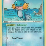 Gobou 57/100 EX Gardiens de Cristal carte Pokemon