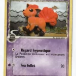 Goupix 70/101 EX Ile des Dragons carte Pokemon