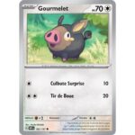 Gourmelet 182/197 Flammes Obsidiennes carte Pokemon