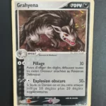 Grahyena 18/108 EX Gardiens du Pouvoir carte Pokemon