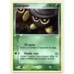 Grainipiot 60/108 EX Gardiens du Pouvoir carte Pokemon