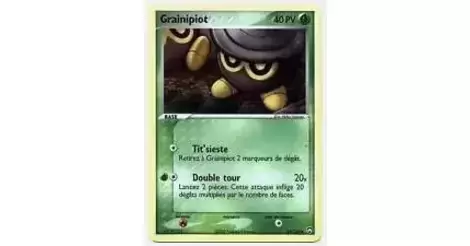 Cartes Pokémon EX Gardiens du pouvoir : Toutes les cartes de la série