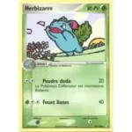 Herbizarre 34/100 EX Gardiens de Cristal carte Pokemon
