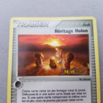 Héritage Holon 74/101 EX Ile des Dragons carte Pokemon