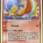 Ho-Oh 27/115 EX Forces Cachées carte Pokemon