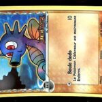 Hypotrempe 50/101 EX Ile des Dragons carte Pokemon