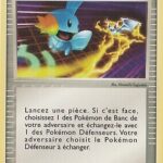 Inversion de Pokémon 88/115 EX Forces Cachées carte Pokemon