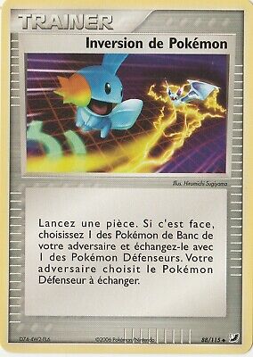 Cartes Pokémon EX Forces cachées : Toutes les cartes de la série