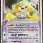 Jirachi ex 94/100 EX Gardiens de Cristal carte Pokemon