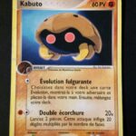 Kabuto 51/108 EX Gardiens du Pouvoir carte Pokemon