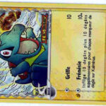 Kaiminus 67/101 EX Ile des Dragons carte Pokemon