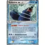 Kaimorse ex 99/108 EX Gardiens du Pouvoir carte Pokemon