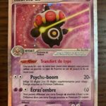 Kaorine ex 93/108 EX Gardiens du Pouvoir carte Pokemon