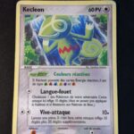 Kecleon 37/92 EX Créateurs de légendes carte Pokemon