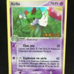 Kirlia 32/101 EX Ile des Dragons carte Pokemon