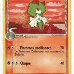 Kirlia 33/101 EX Ile des Dragons carte Pokemon