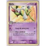 Kirlia 33/106 EX Emeraude carte Pokemon