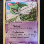 Kirlia 47/113 EX Espèces Delta carte Pokemon