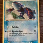 Kyogre 6/106 EX Emeraude carte Pokemon