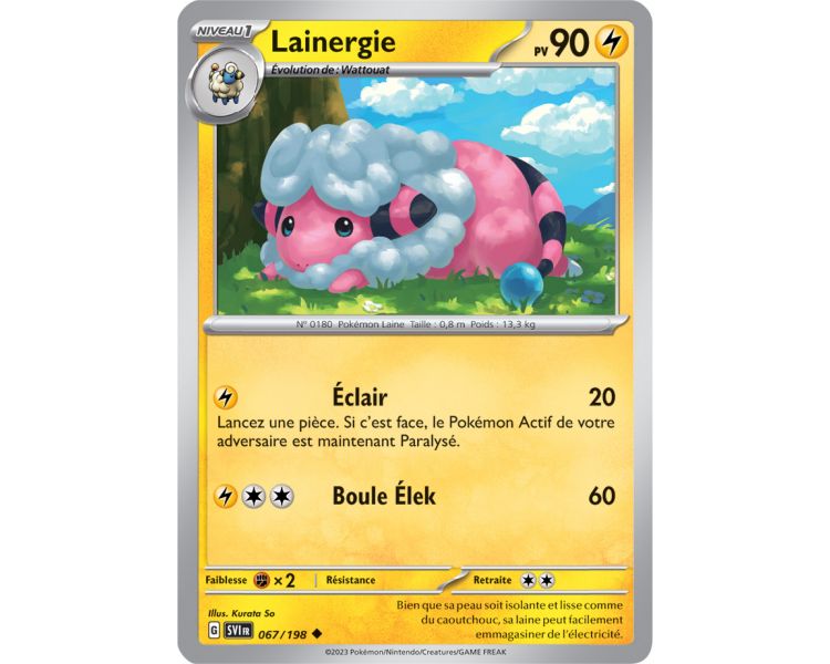 Cartes Pokémon Ecarlate et Violet : Toutes les cartes de la série