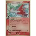 Latias 11/110 EX Fantômes Holon carte Pokemon