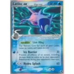 Latios ex 96/101 EX Ile des Dragons carte Pokemon