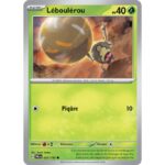 Léboulérou 025/193 Évolutions à Paldea carte Pokemon
