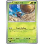 Léboulérou 026/193 Évolutions à Paldea carte Pokemon