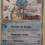 Léviator 8/107 EX Deoxys carte Pokemon