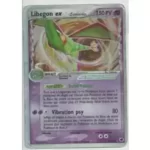 Libegon ex 92/101 EX Ile des Dragons carte Pokemon