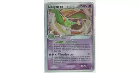 Cartes Pokémon EX Ile des Dragons : Toutes les cartes de la série