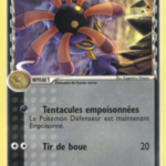 Lilia 68/110 EX Fantômes Holon carte Pokemon