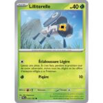 Lilliterelle 019/193 Évolutions à Paldea carte Pokemon