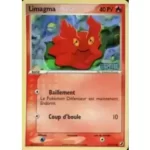 Limagma 73/115 EX Forces Cachées carte Pokemon