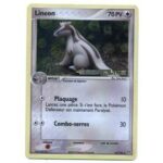 Lineon 34/106 EX Emeraude carte Pokemon