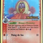 Lippoutou 17/101 EX Ile des Dragons carte Pokemon