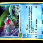 Lombre 37/100 EX Gardiens de Cristal carte Pokemon