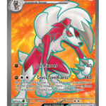 Lougaroc ex 241/193 Évolutions à Paldea carte Pokemon