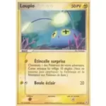 Loupio 57/101 EX Légendes Oubliées carte Pokemon