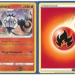 Lugulabre 038/197 Flammes Obsidiennes carte Pokemon