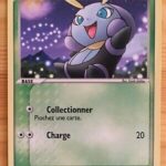 Lumivole 32/106 EX Emeraude carte Pokemon