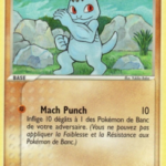 Machoc 57/92 EX Créateurs de légendes carte Pokemon